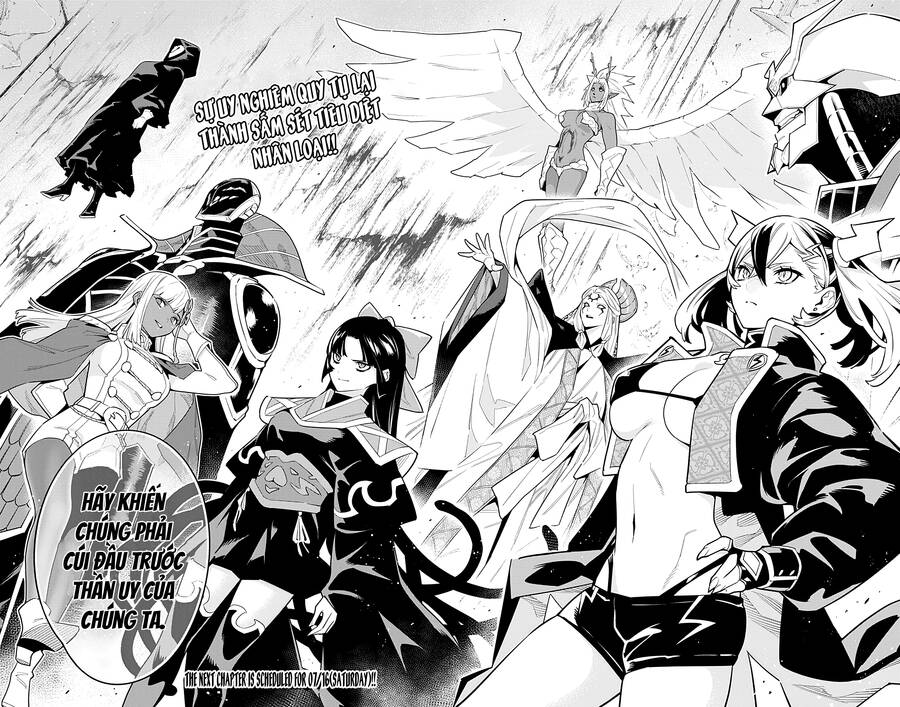 Demon Slave Chapter 86 - Trang 2