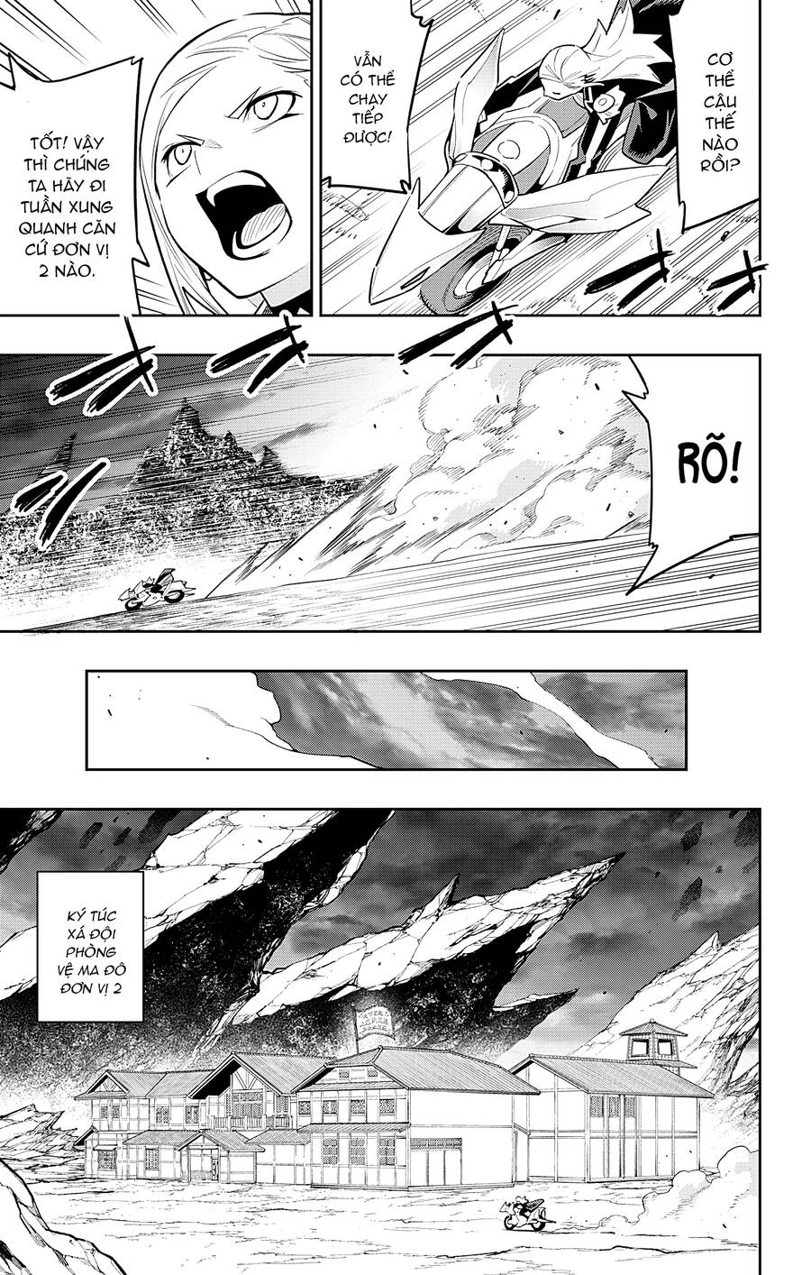 Demon Slave Chapter 84 - Trang 2