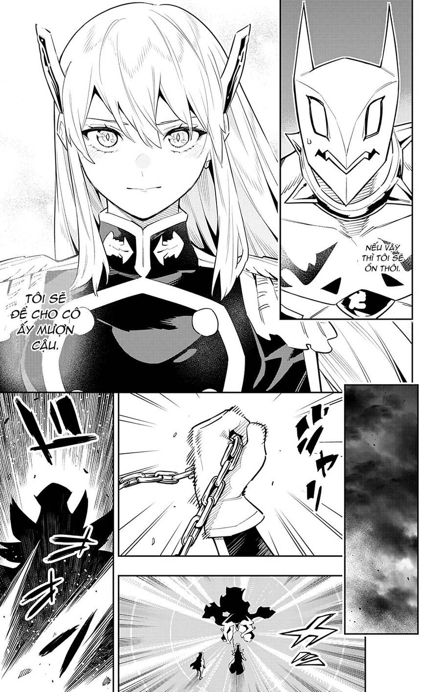 Demon Slave Chapter 83 - Trang 2