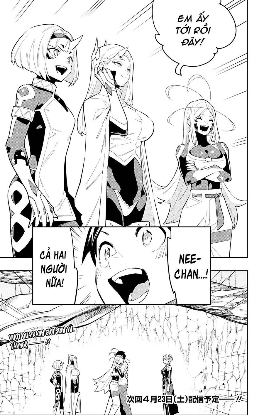 Demon Slave Chapter 82 - Trang 2