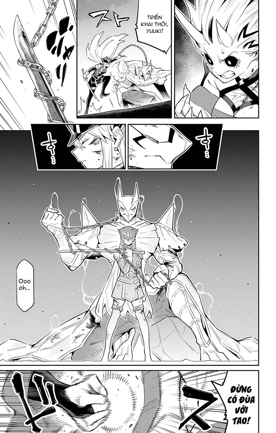 Demon Slave Chapter 80 - Trang 2