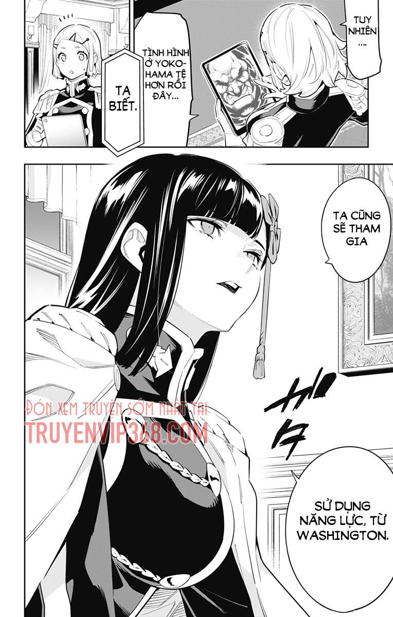 Demon Slave Chapter 77 - Trang 2