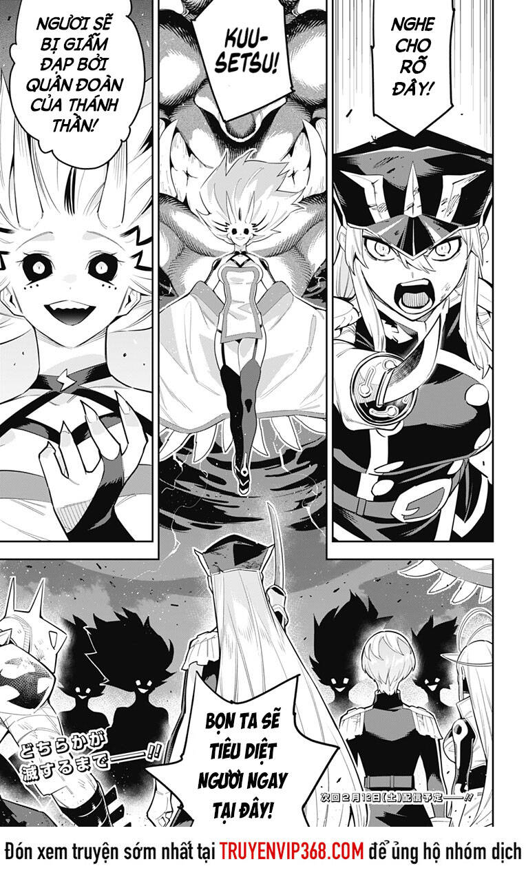 Demon Slave Chapter 77 - Trang 2