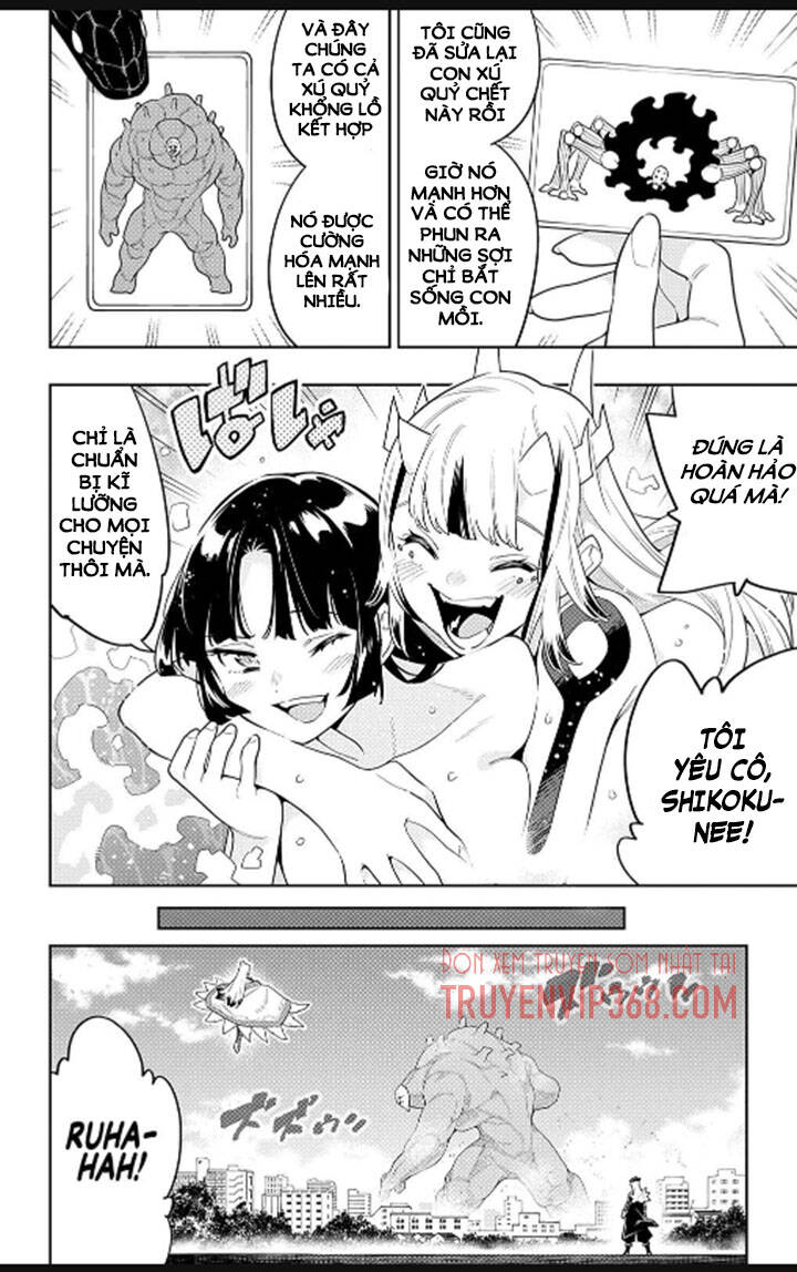 Demon Slave Chapter 75 - Trang 2