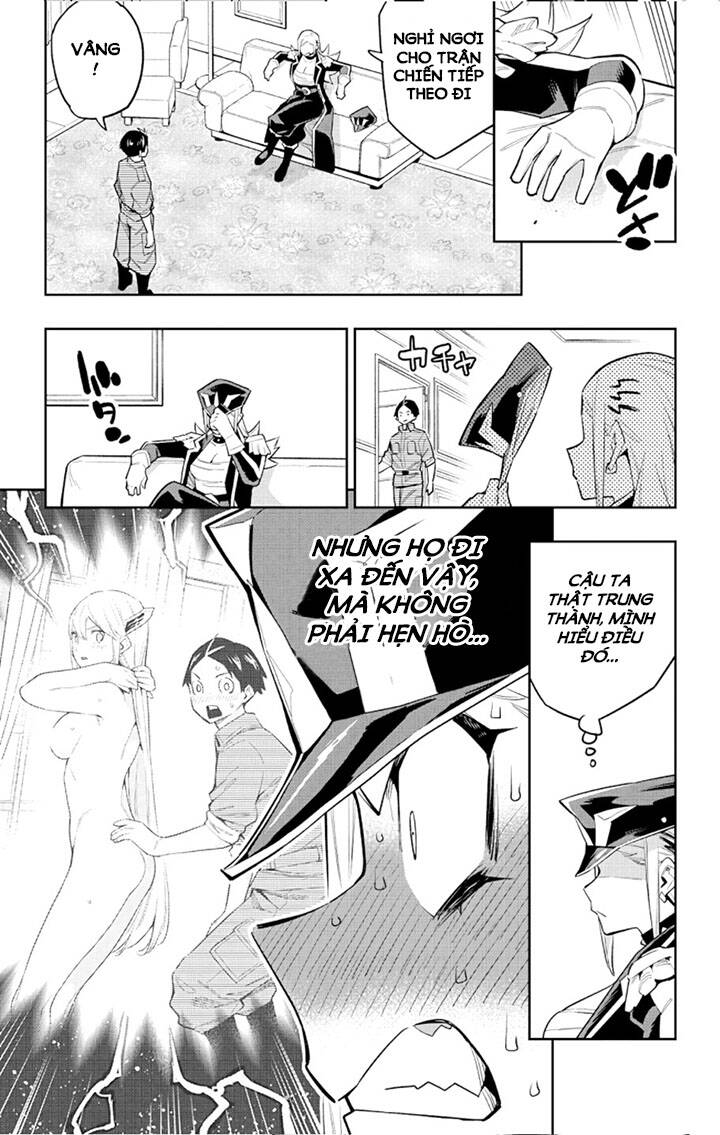 Demon Slave Chapter 73 - Trang 2