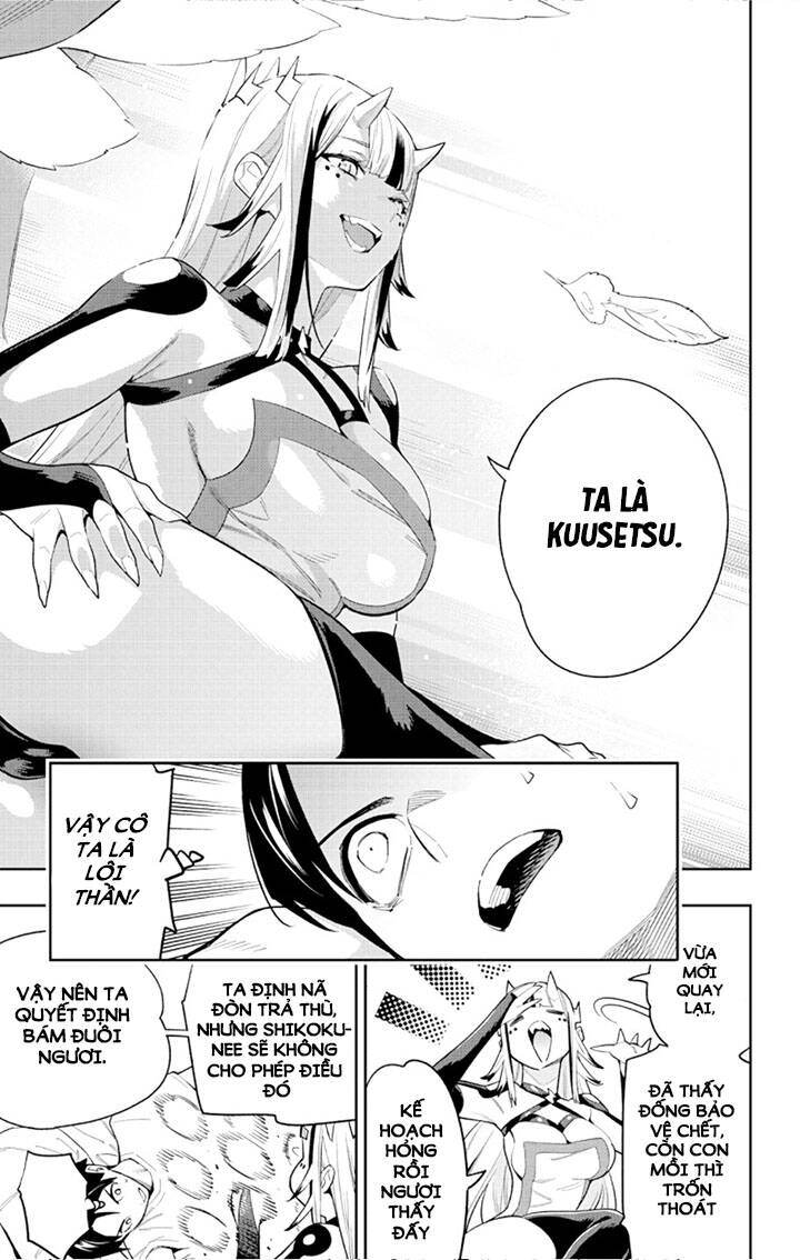 Demon Slave Chapter 73 - Trang 2