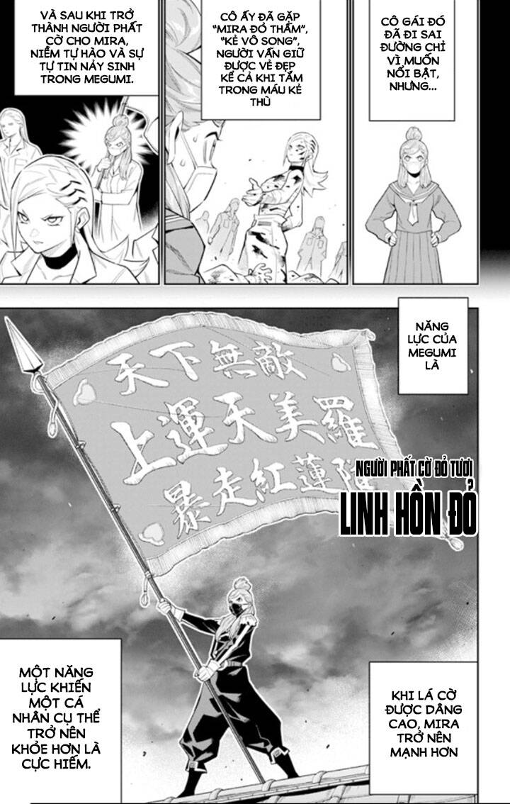 Demon Slave Chapter 72 - Trang 2