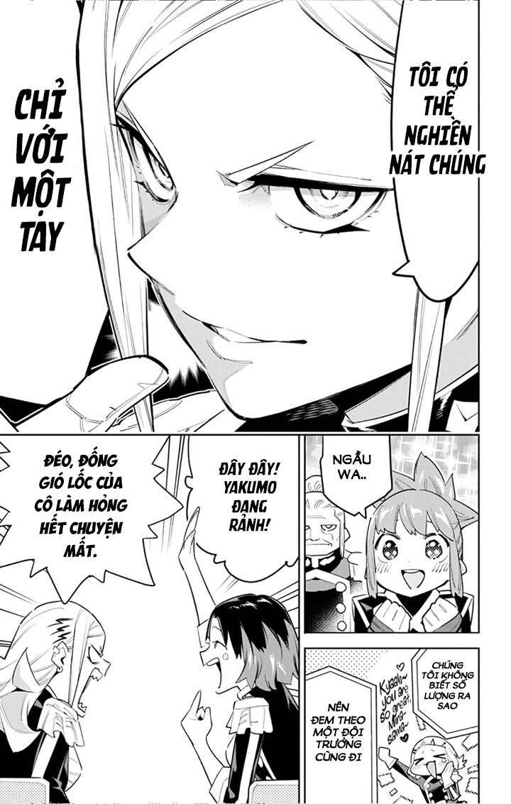 Demon Slave Chapter 70 - Trang 2