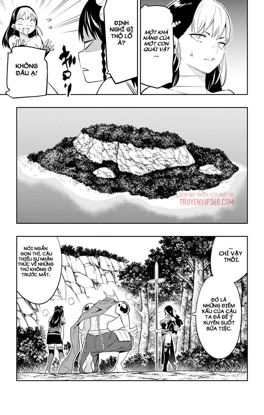 Demon Slave Chapter 66 - Trang 2