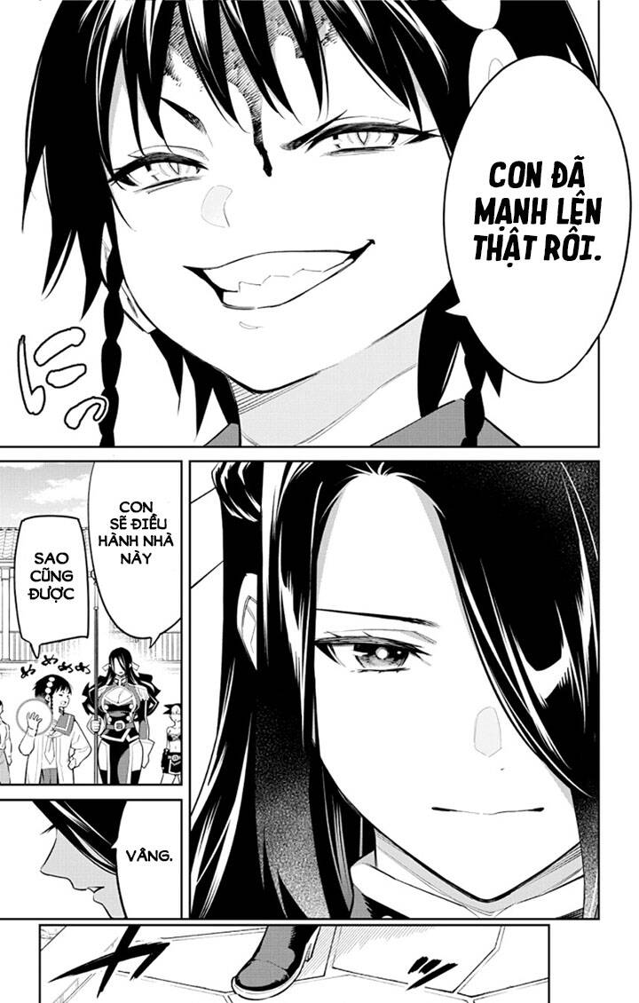 Demon Slave Chapter 65 - Trang 2