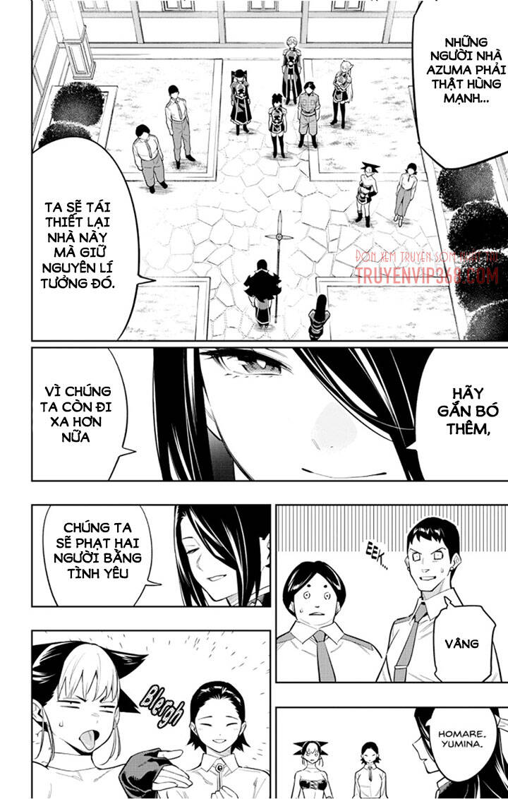 Demon Slave Chapter 65 - Trang 2