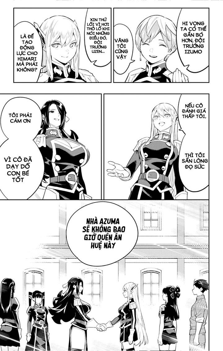 Demon Slave Chapter 65 - Trang 2