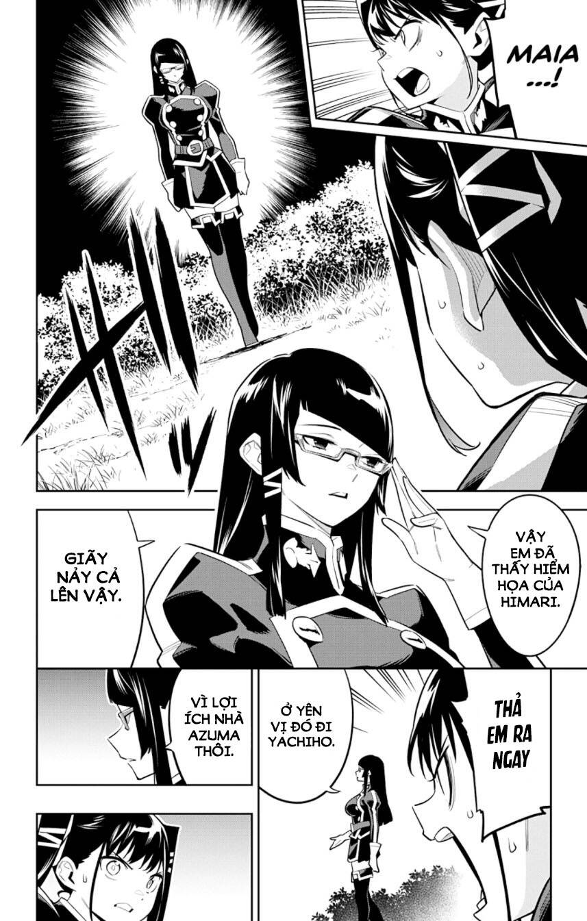 Demon Slave Chapter 64 - Trang 2