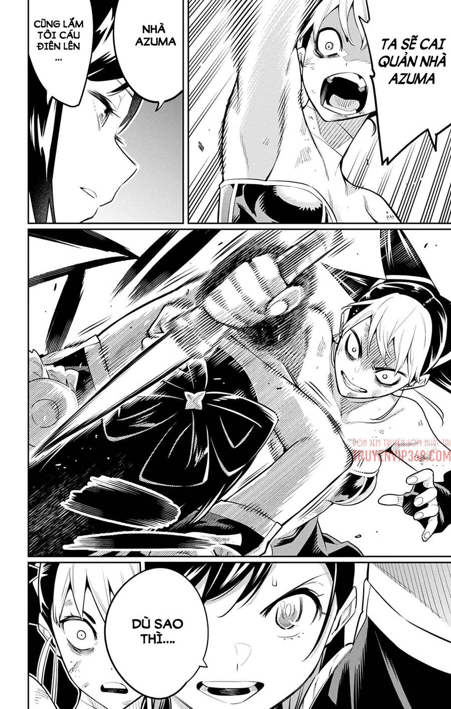 Demon Slave Chapter 62 - Trang 2