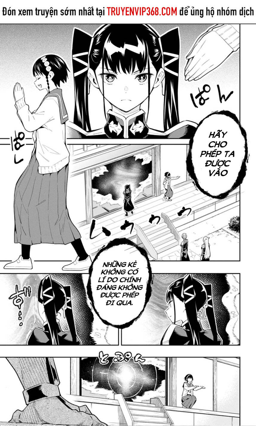 Demon Slave Chapter 61 - Trang 2