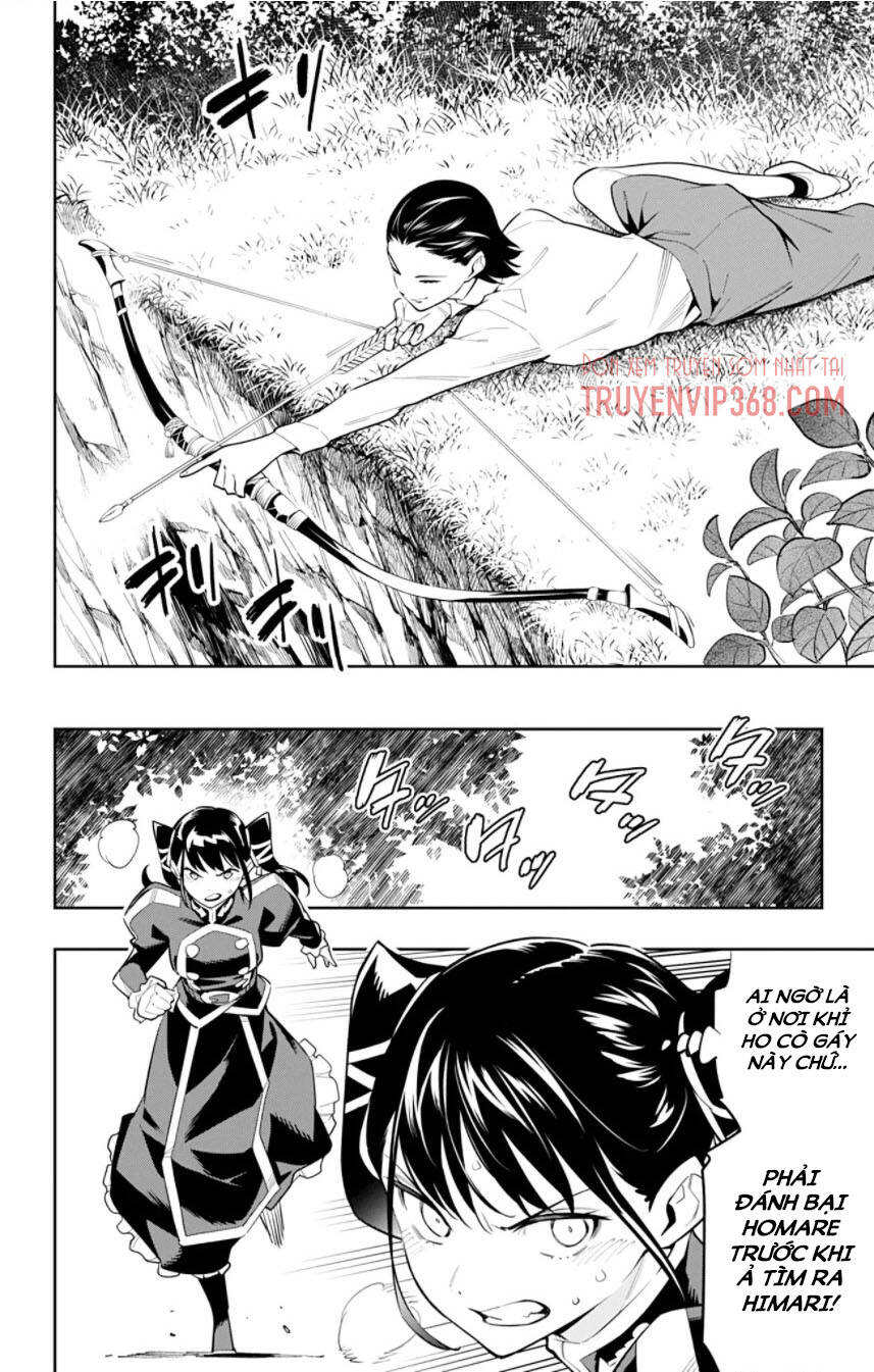 Demon Slave Chapter 61 - Trang 2