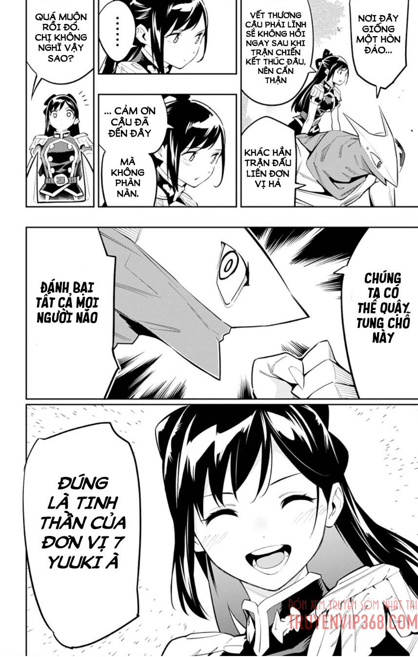 Demon Slave Chapter 61 - Trang 2