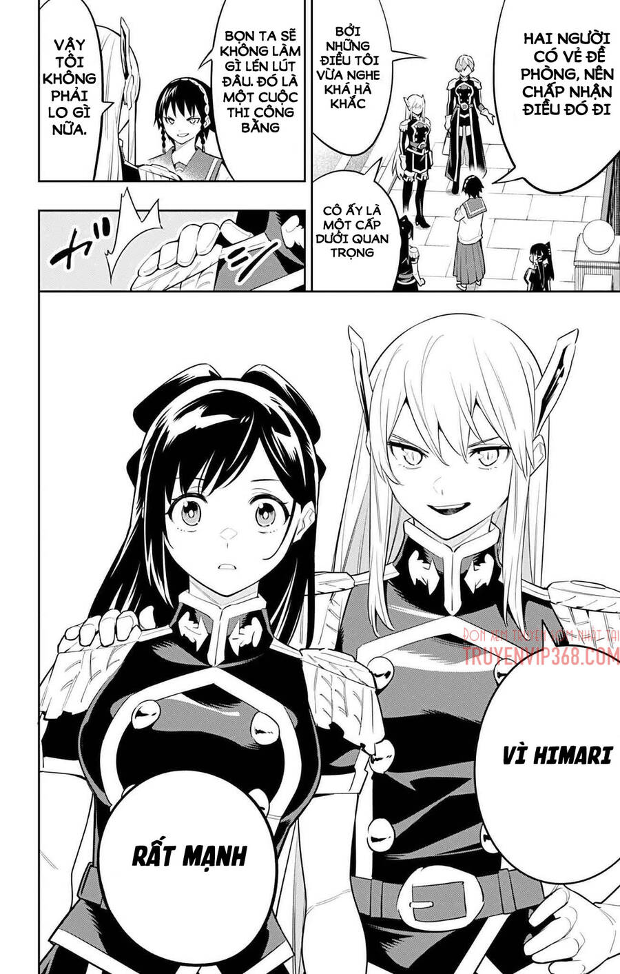 Demon Slave Chapter 60 - Trang 2