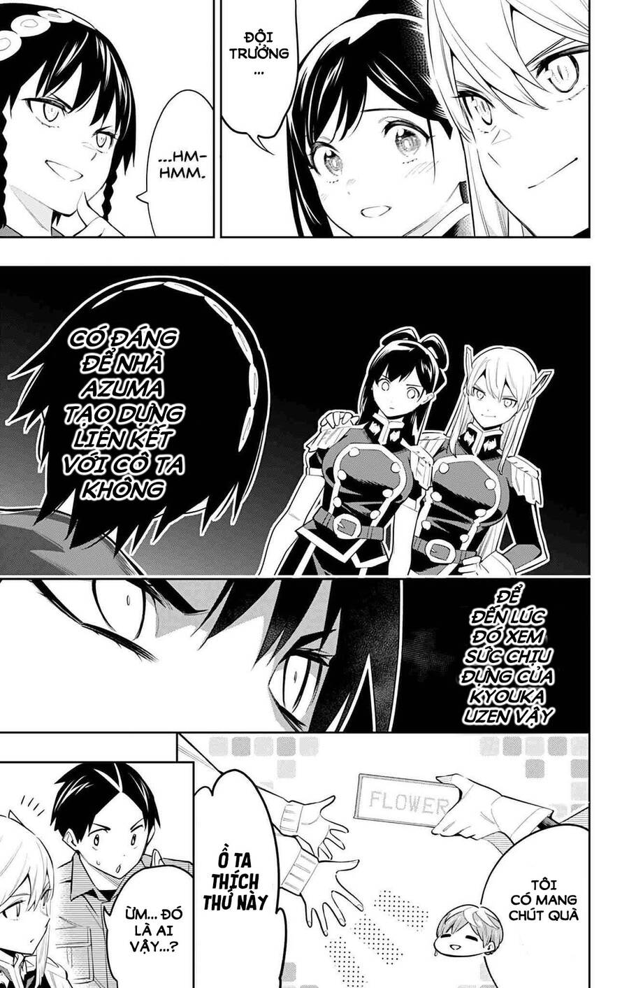 Demon Slave Chapter 60 - Trang 2