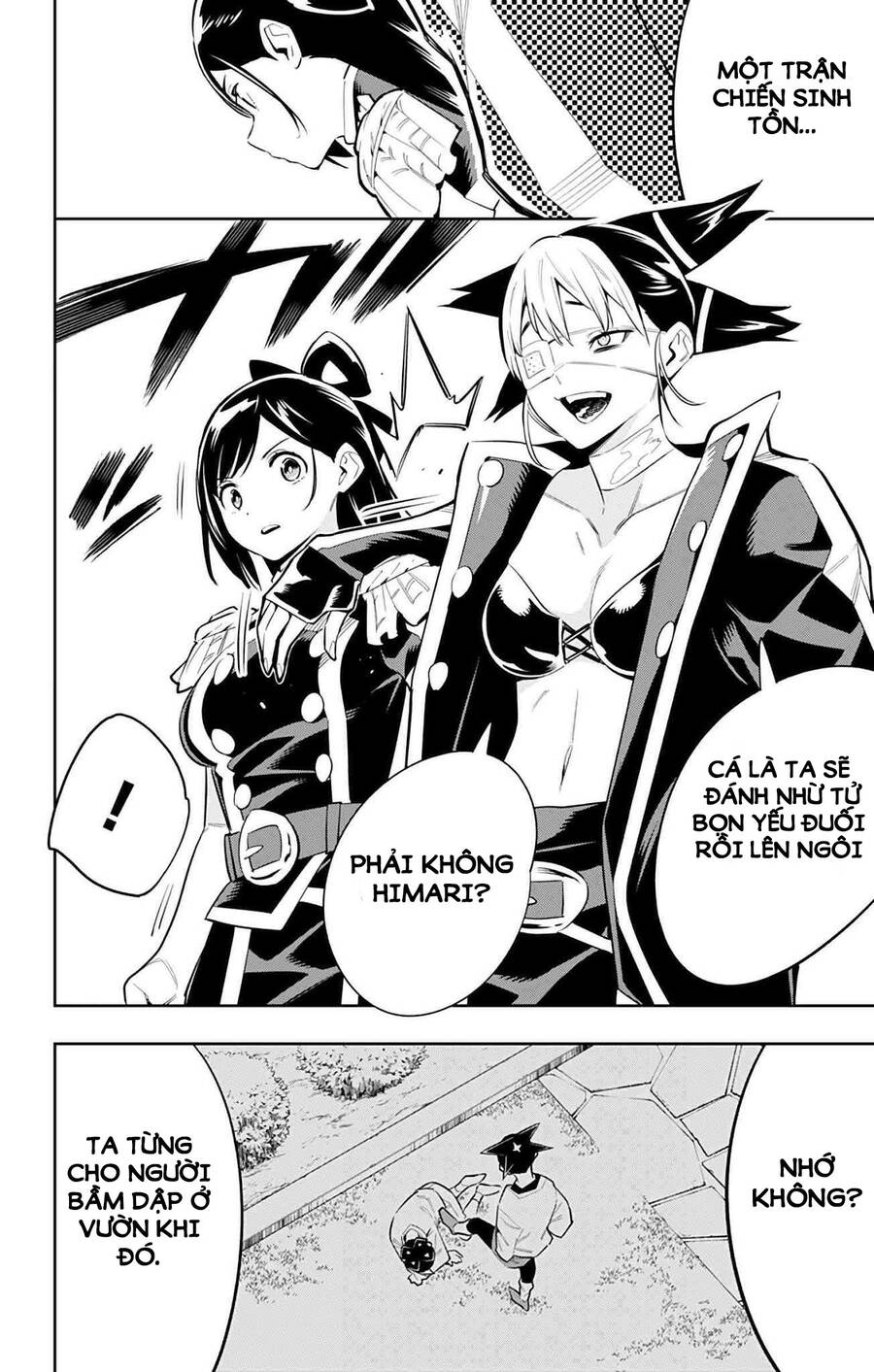 Demon Slave Chapter 60 - Trang 2