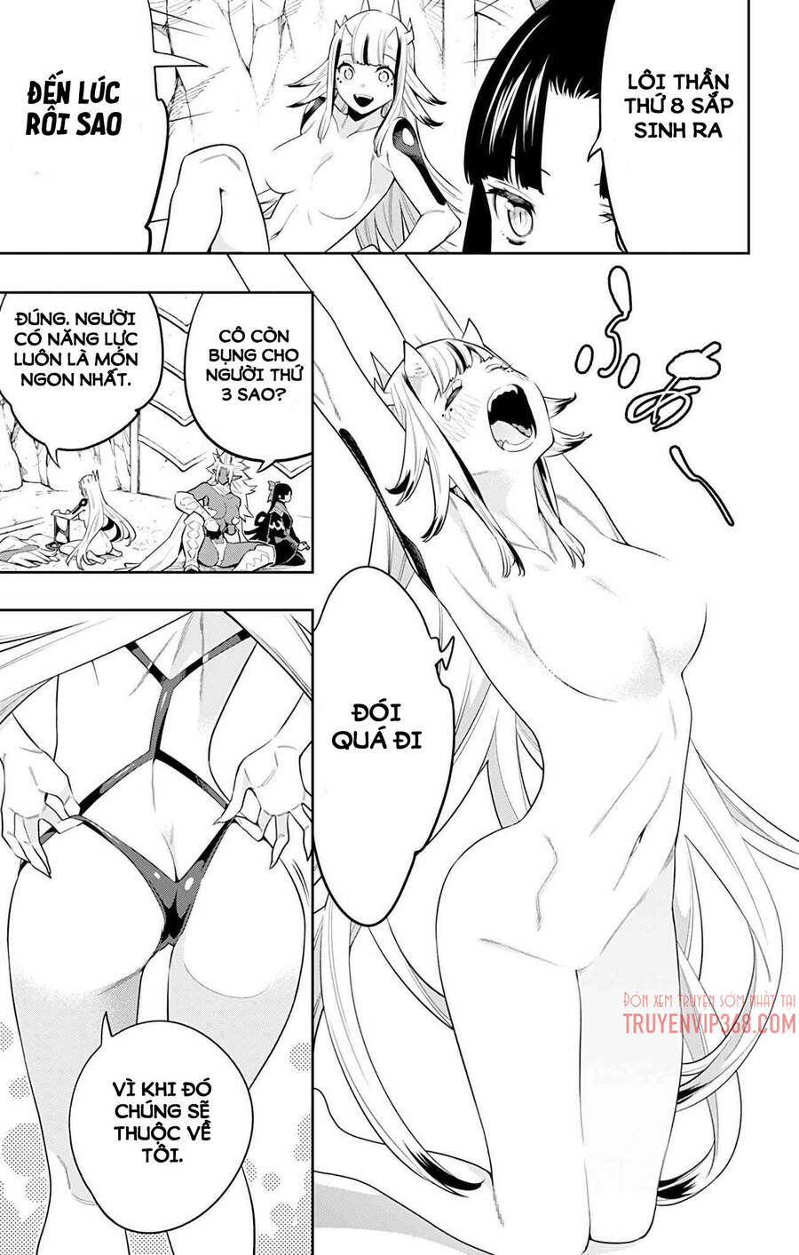 Demon Slave Chapter 60 - Trang 2