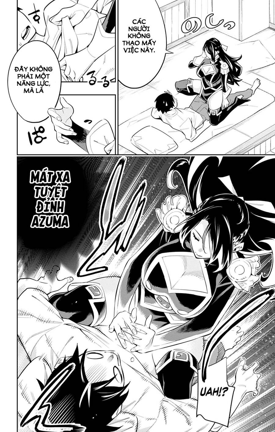 Demon Slave Chapter 59 - Trang 2