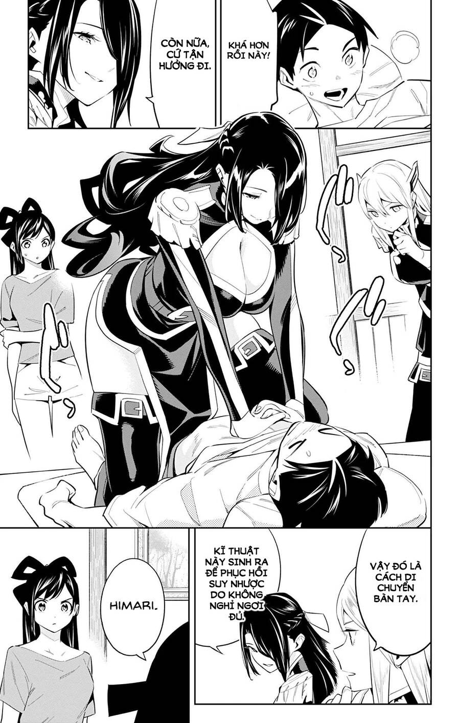 Demon Slave Chapter 59 - Trang 2