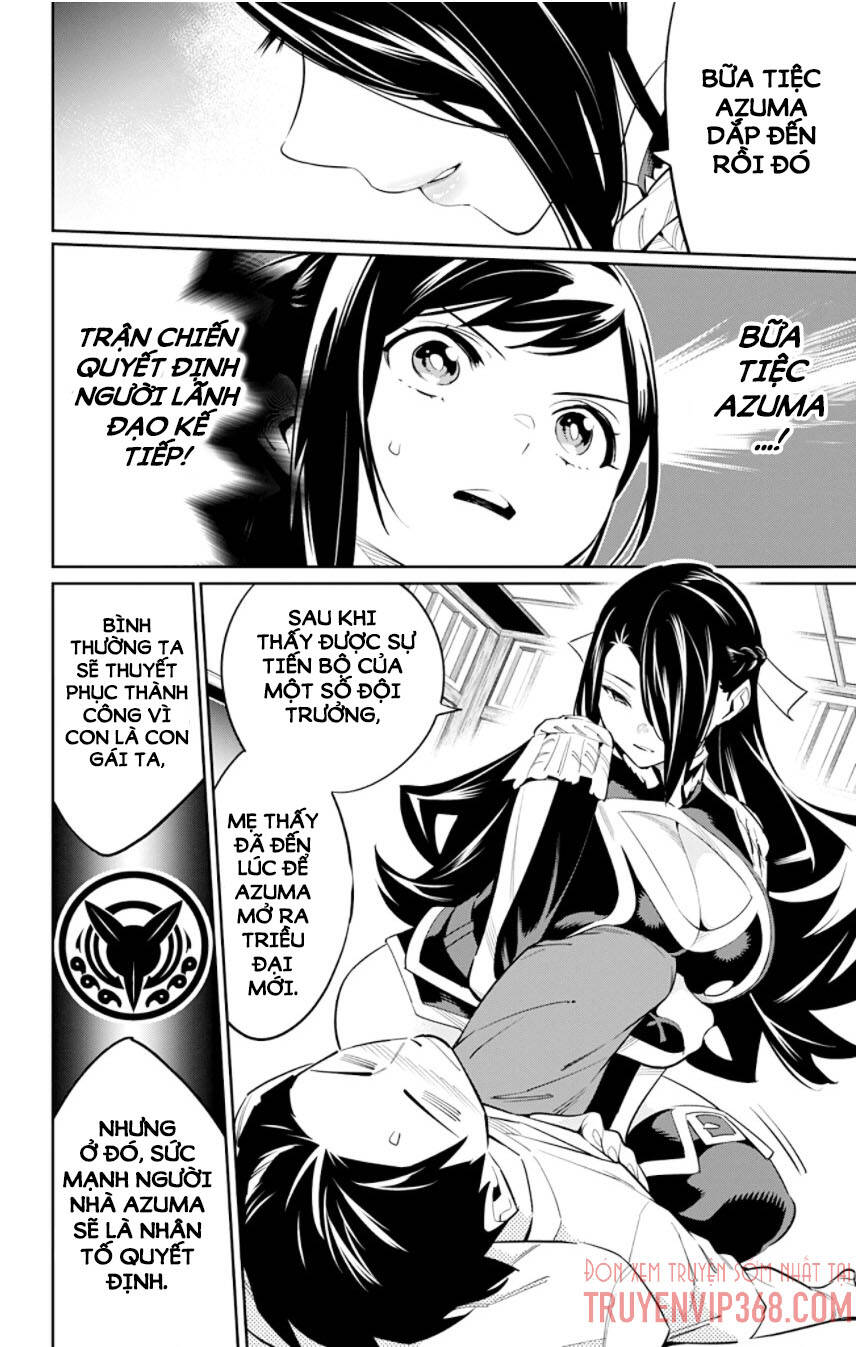 Demon Slave Chapter 59 - Trang 2