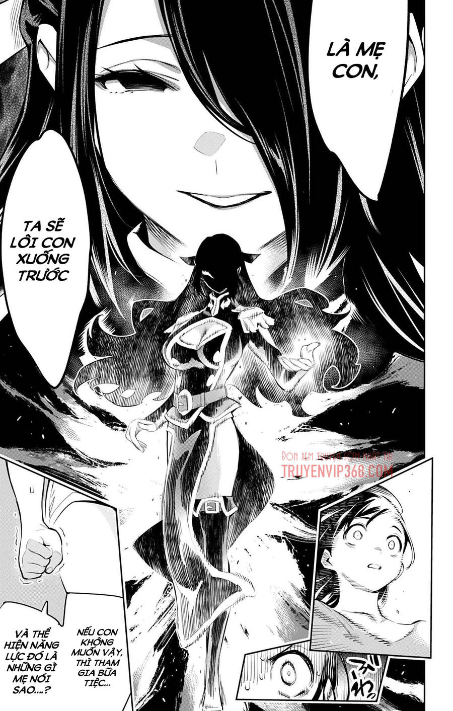 Demon Slave Chapter 59 - Trang 2