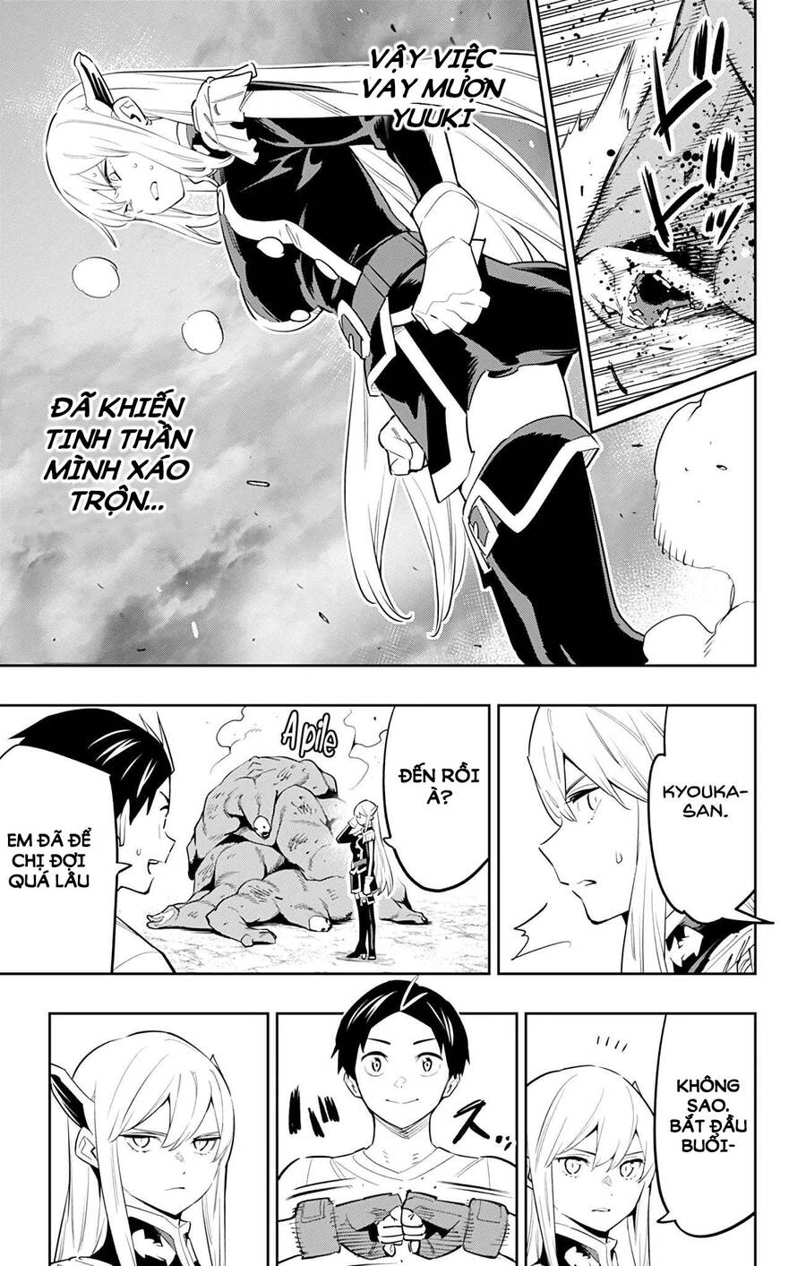 Demon Slave Chapter 58 - Trang 2