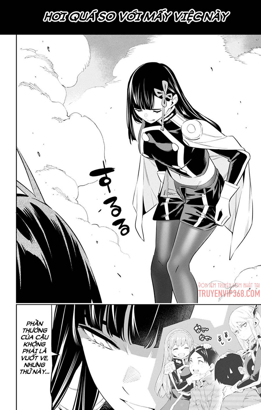 Demon Slave Chapter 57 - Trang 2