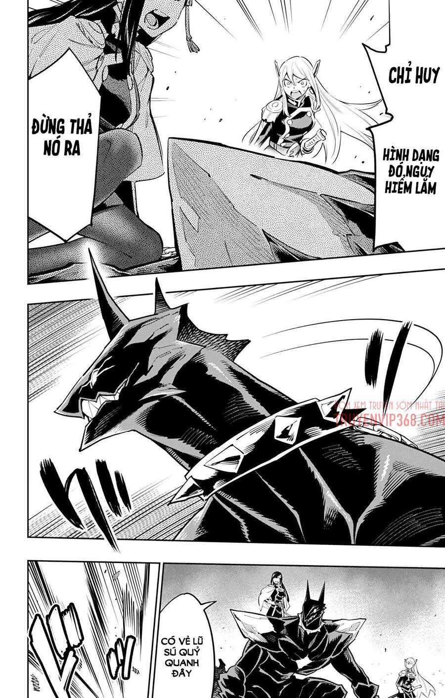 Demon Slave Chapter 55 - Trang 2