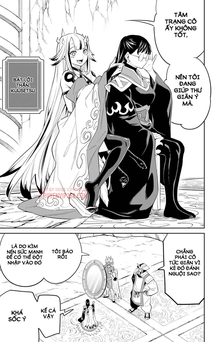 Demon Slave Chapter 54 - Trang 2