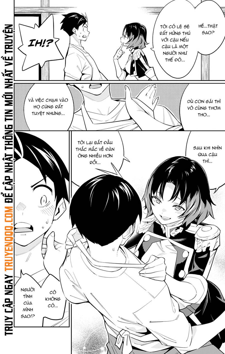 Demon Slave Chapter 53 - Trang 2