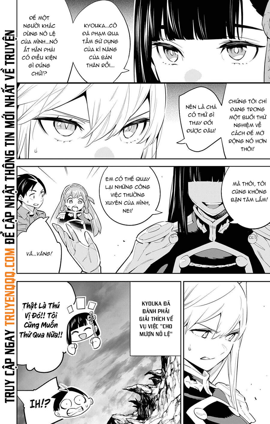 Demon Slave Chapter 51 - Trang 2