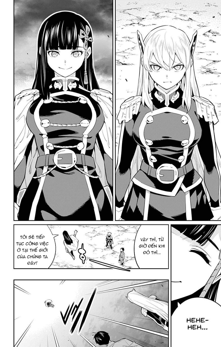 Demon Slave Chapter 51 - Trang 2