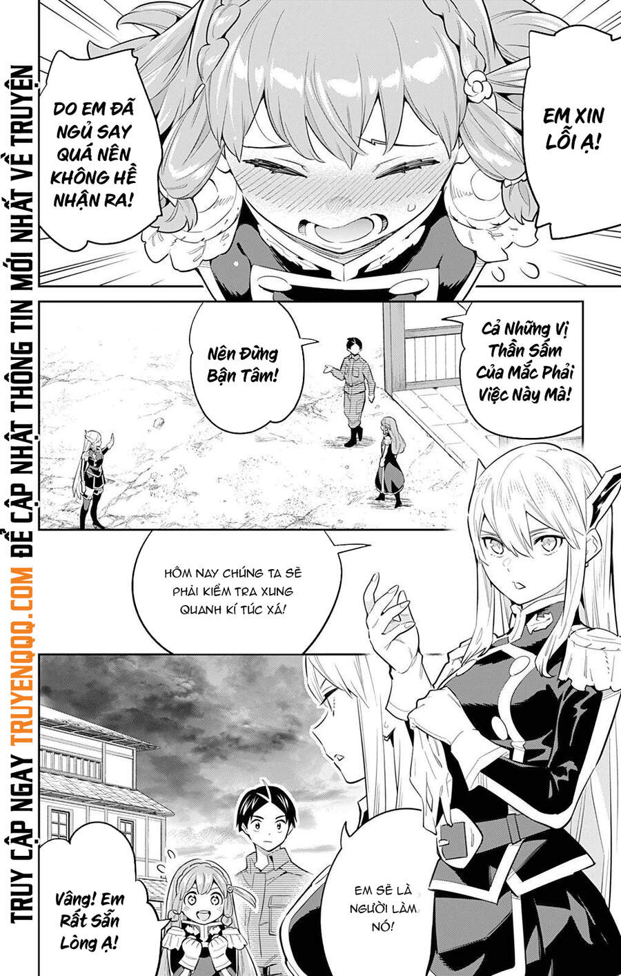 Demon Slave Chapter 51 - Trang 2