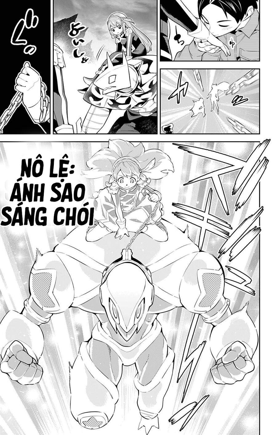 Demon Slave Chapter 51 - Trang 2