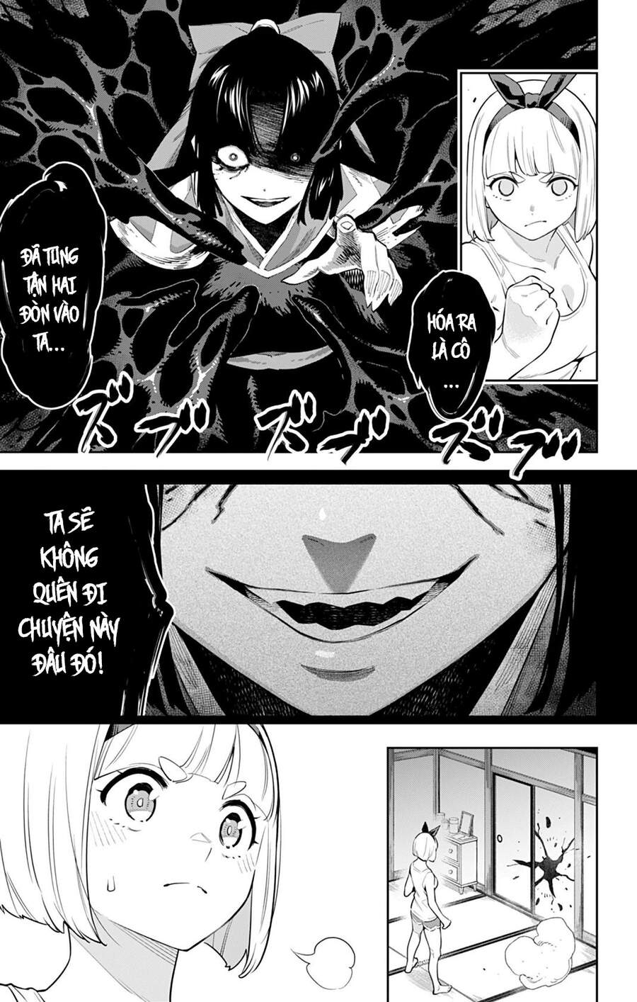 Demon Slave Chapter 50 - Trang 2