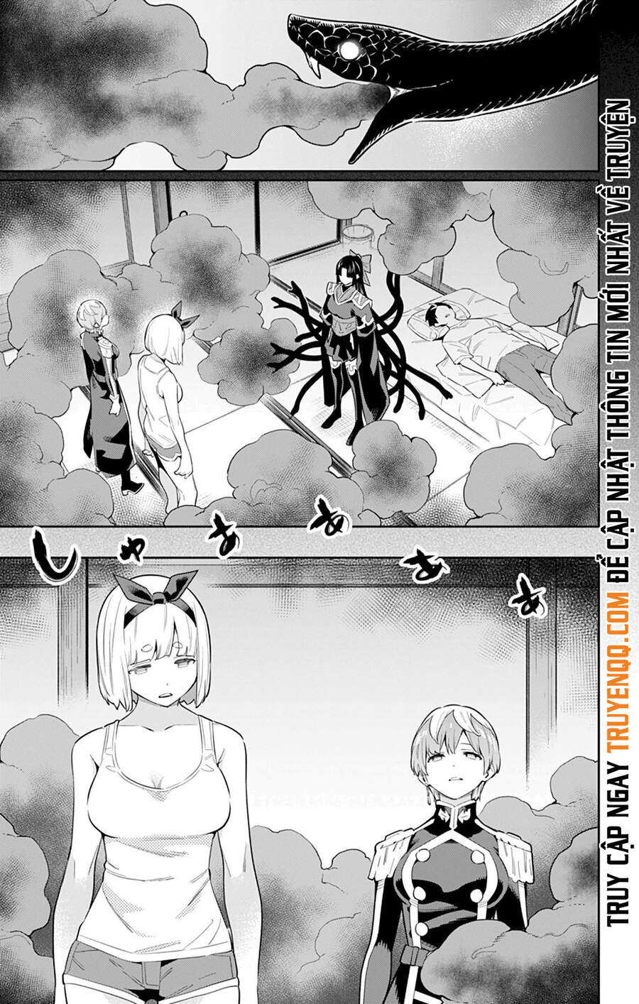 Demon Slave Chapter 50 - Trang 2