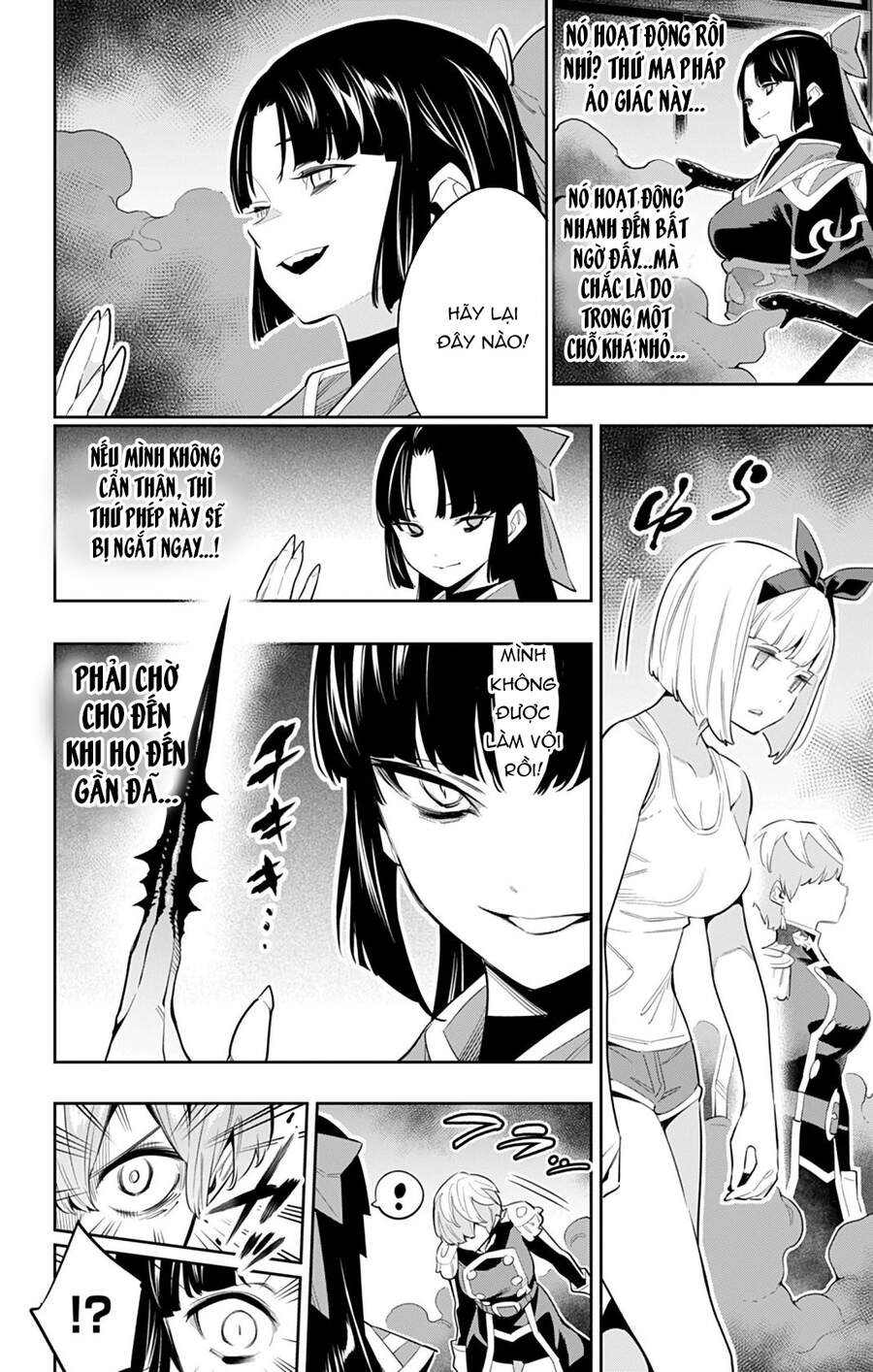 Demon Slave Chapter 50 - Trang 2