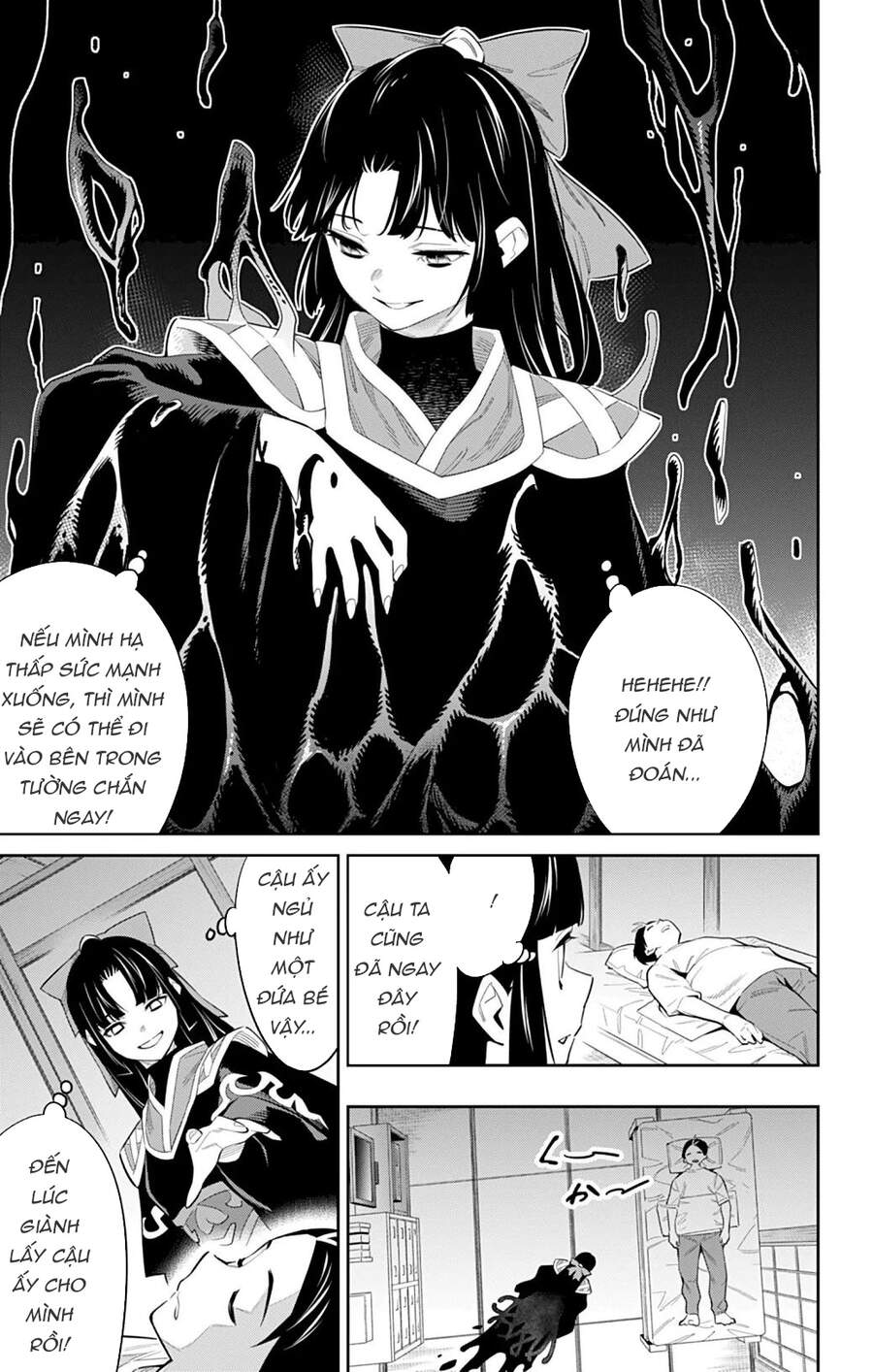 Demon Slave Chapter 49 - Trang 2