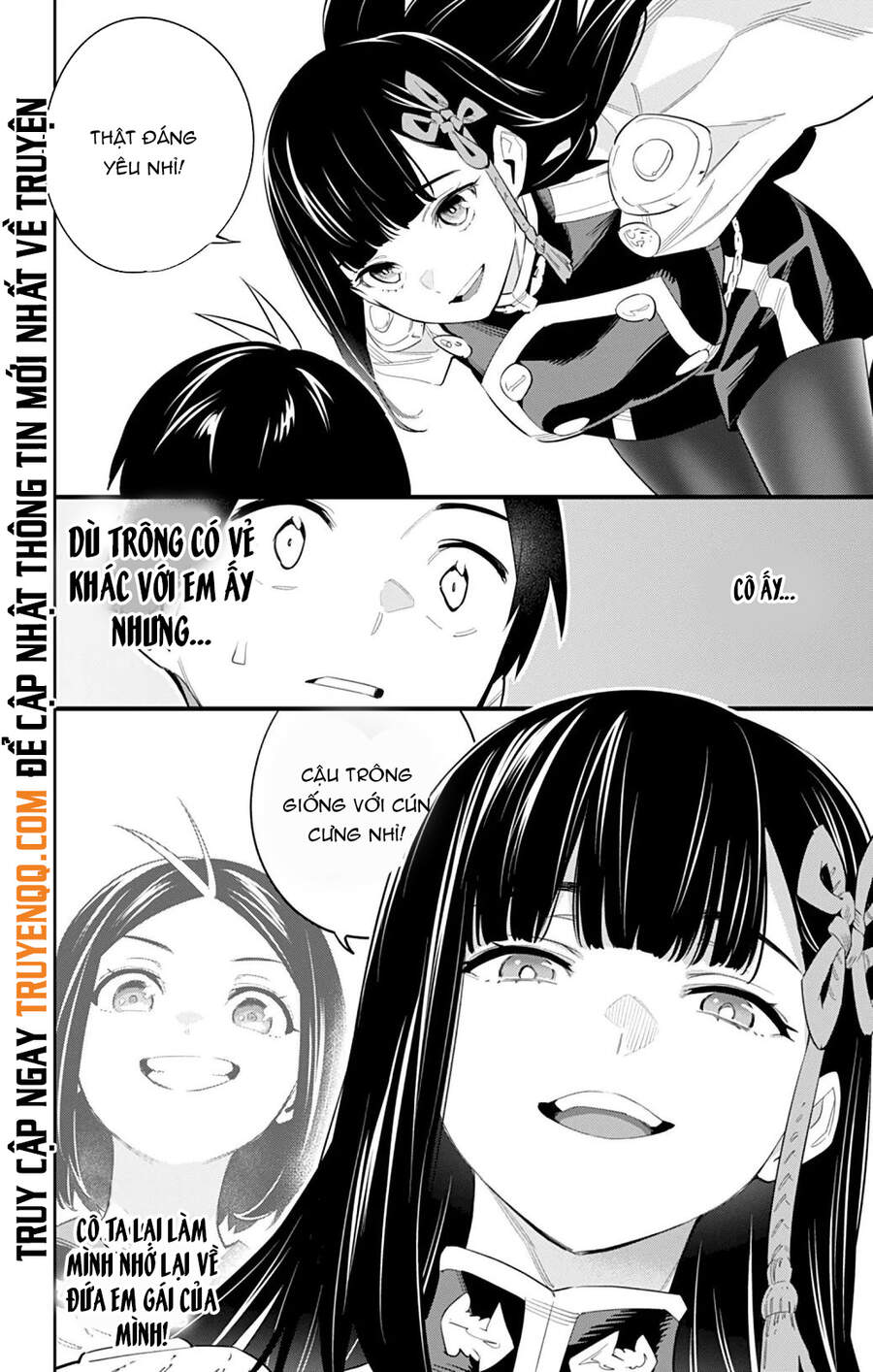 Demon Slave Chapter 49 - Trang 2