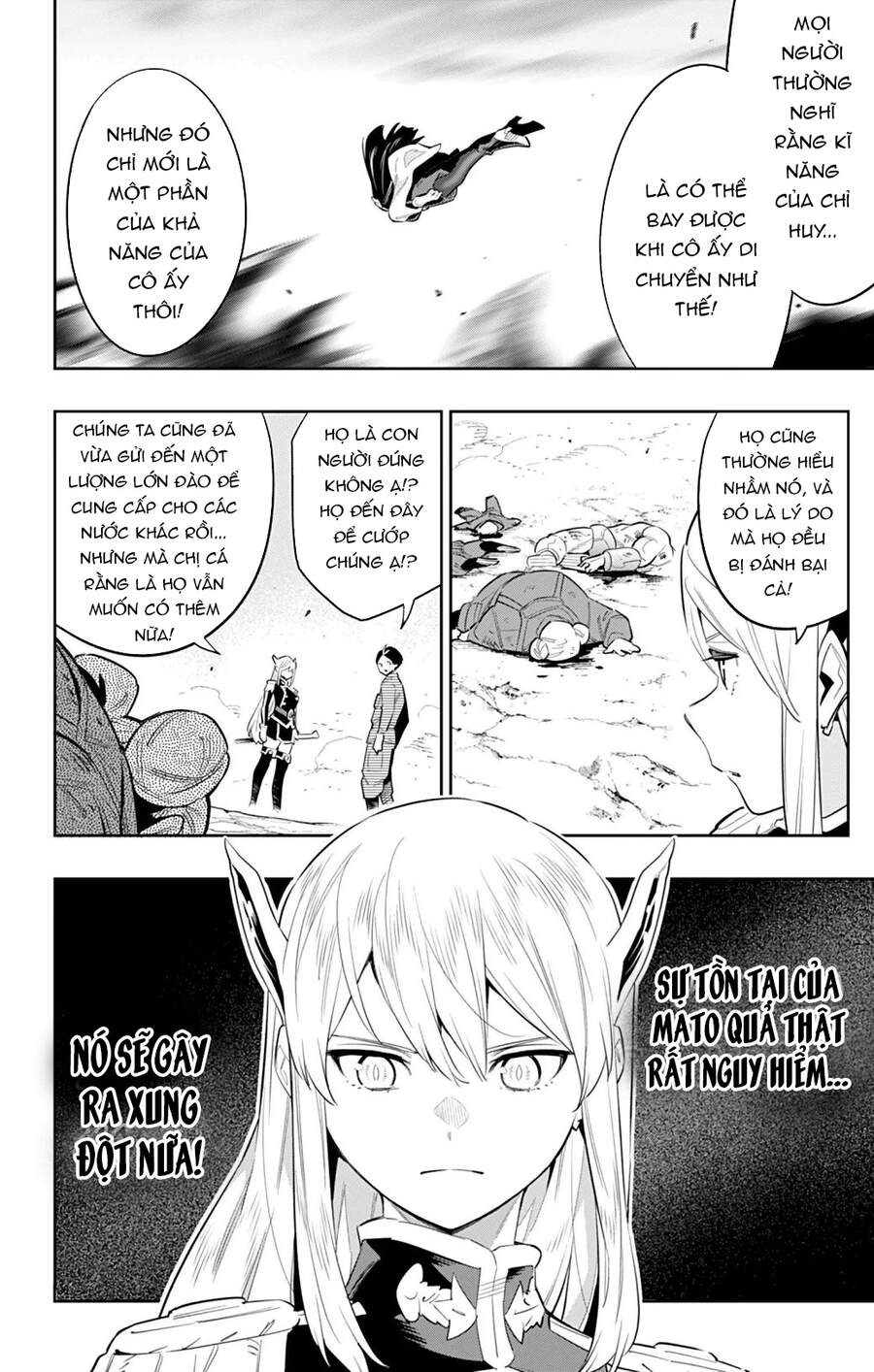 Demon Slave Chapter 49 - Trang 2