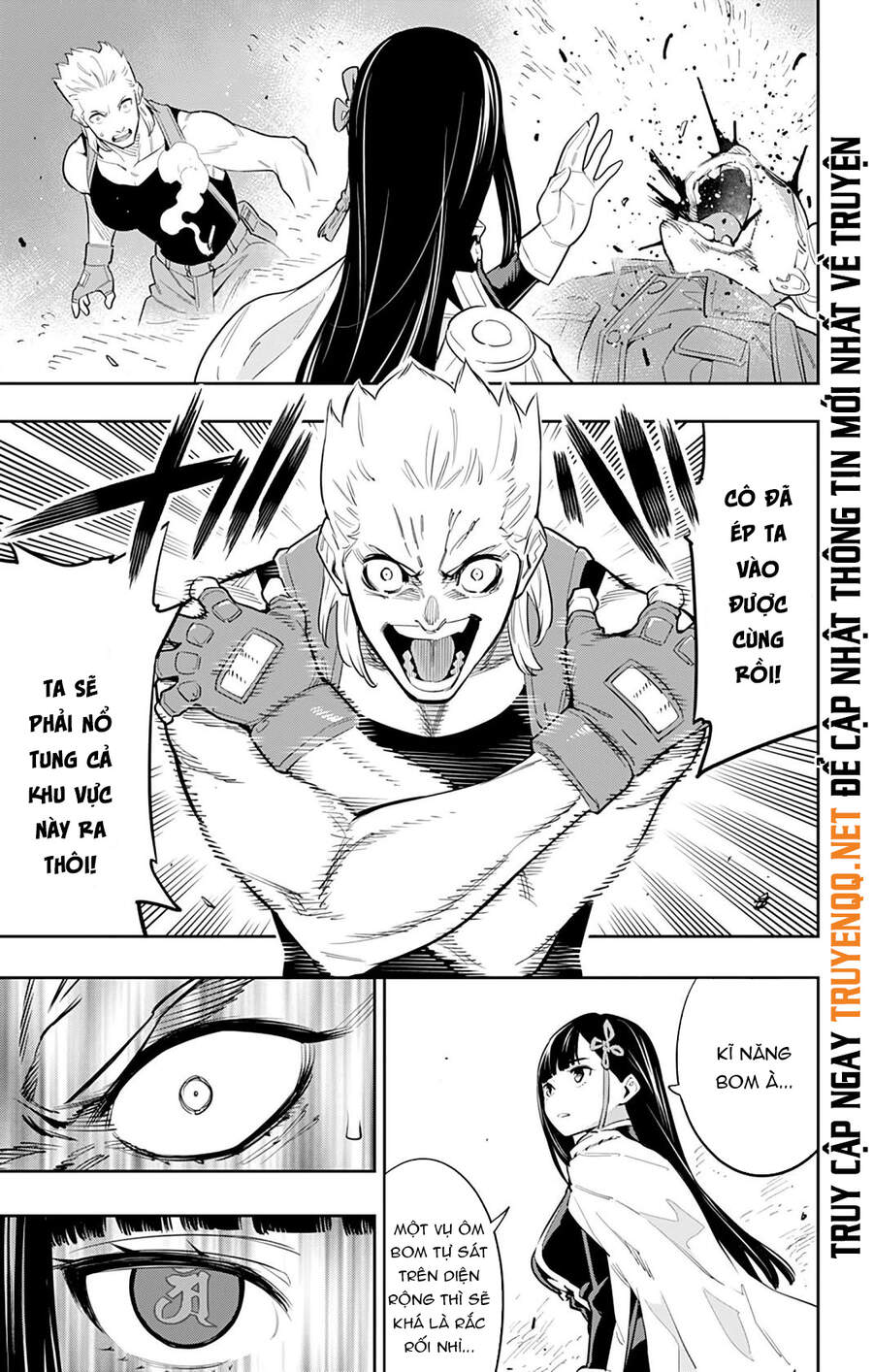 Demon Slave Chapter 48 - Trang 2