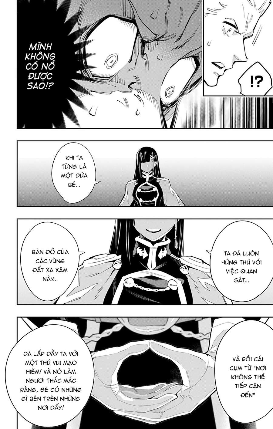 Demon Slave Chapter 48 - Trang 2