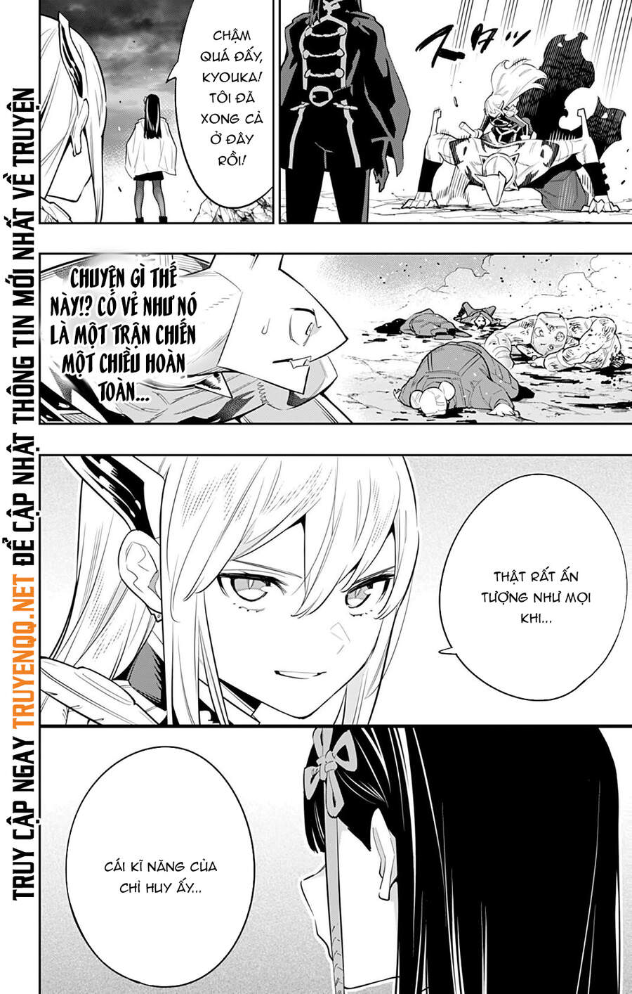 Demon Slave Chapter 48 - Trang 2