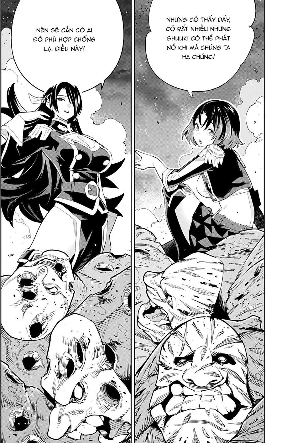 Demon Slave Chapter 48 - Trang 2