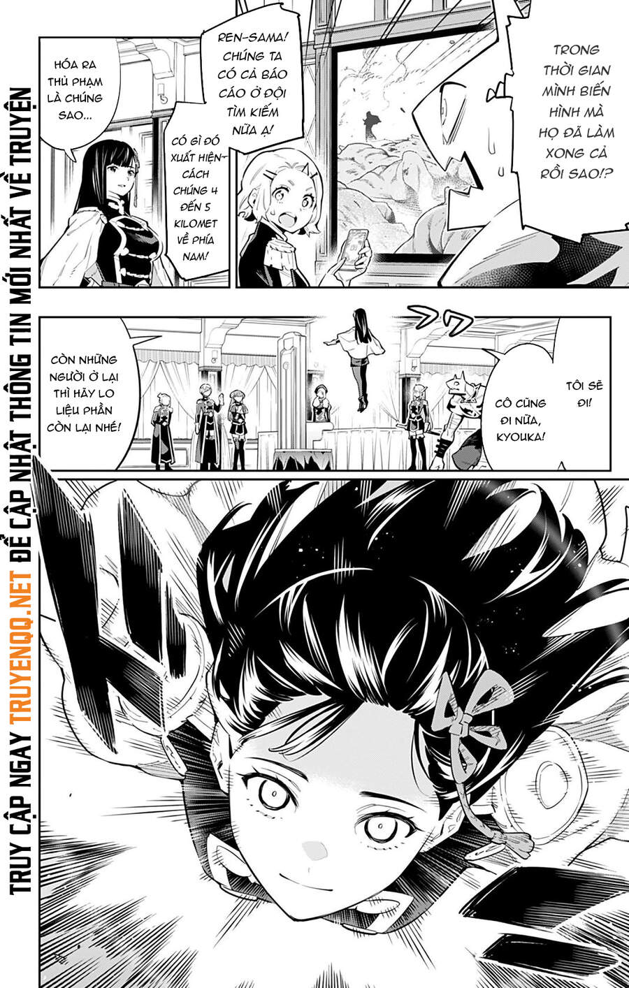 Demon Slave Chapter 48 - Trang 2