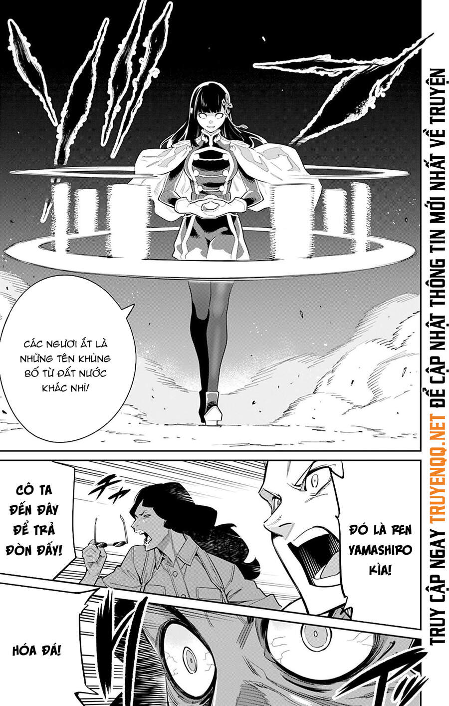 Demon Slave Chapter 48 - Trang 2